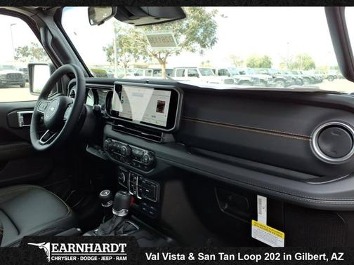 2026 Jeep Gladiator Sahara