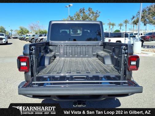 2026 Jeep Gladiator Sahara