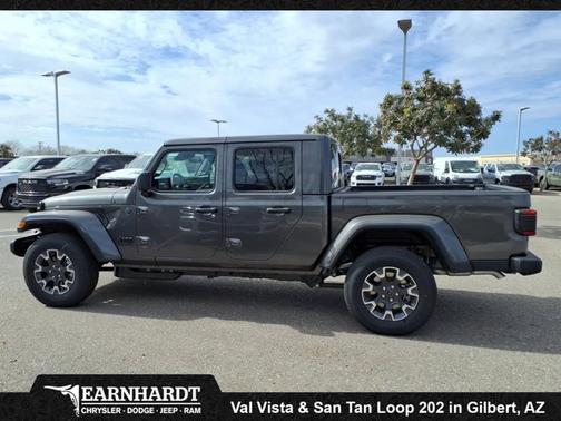 2026 Jeep Gladiator Sahara
