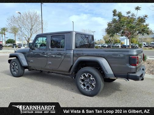 2026 Jeep Gladiator Sahara