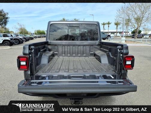 2026 Jeep Gladiator Sahara