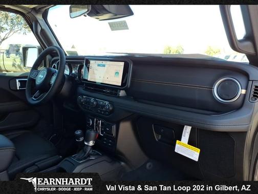 2026 Jeep Gladiator Sahara