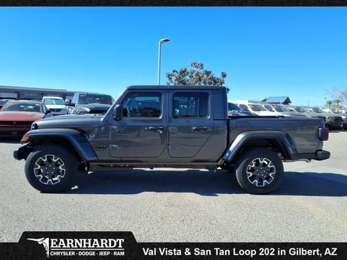 2026 Jeep Gladiator Sahara