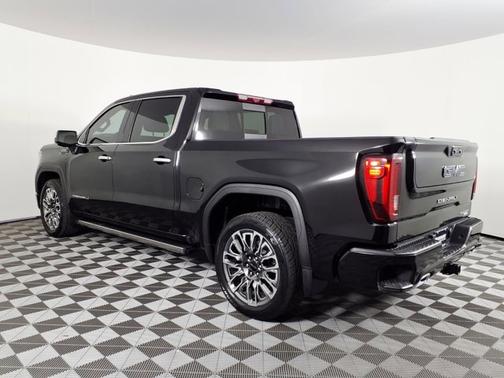 Onyx Black 2024 GMC Sierra 1500 Denali