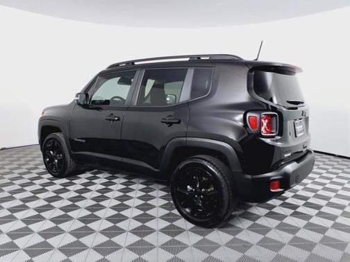 2023 Jeep Renegade Altitude