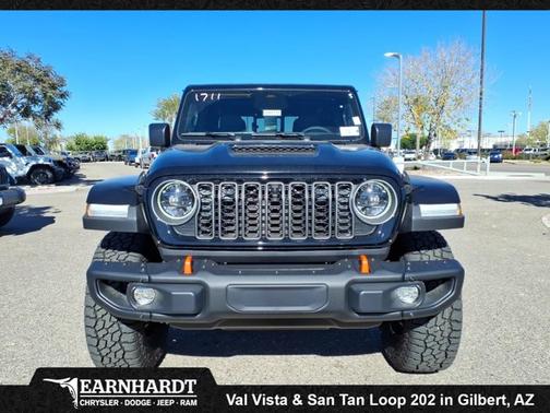 2026 Jeep Gladiator Mojave X