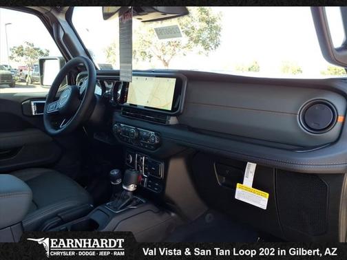 2026 Jeep Gladiator Mojave X