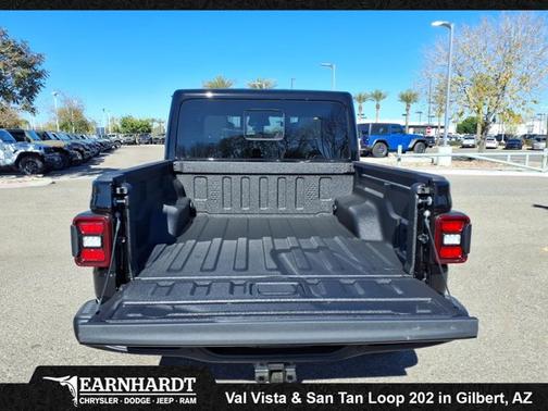 2026 Jeep Gladiator Mojave X