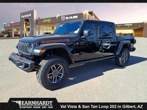 2026 Jeep Gladiator Mojave X