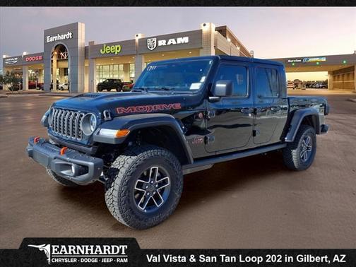 2026 Jeep Gladiator Mojave X
