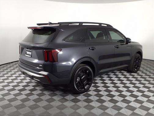 2025 Kia Sorento X-Line SX Prestige