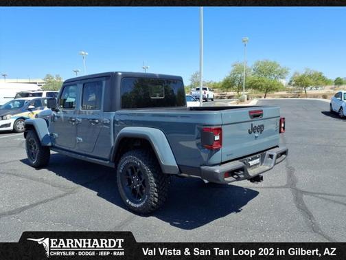 2025 Jeep Gladiator Willys