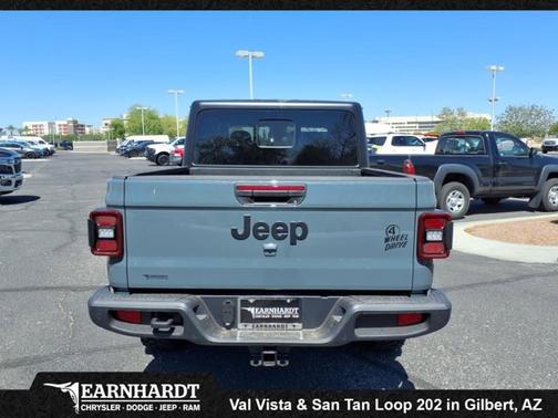 2025 Jeep Gladiator Willys