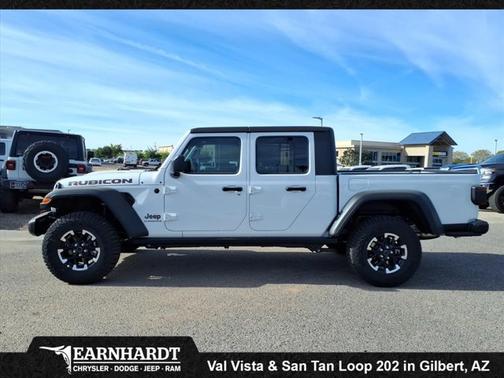 2026 Jeep Gladiator Rubicon