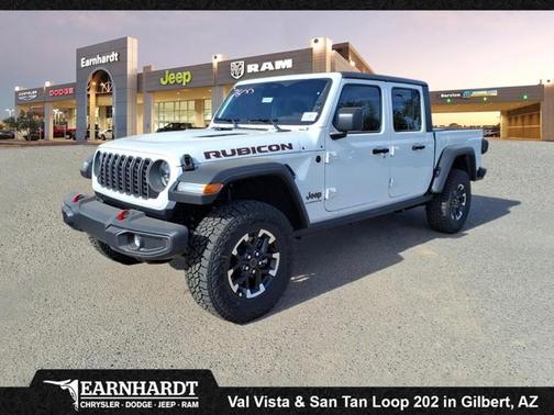 2026 Jeep Gladiator Rubicon