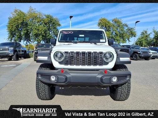 2026 Jeep Gladiator Rubicon