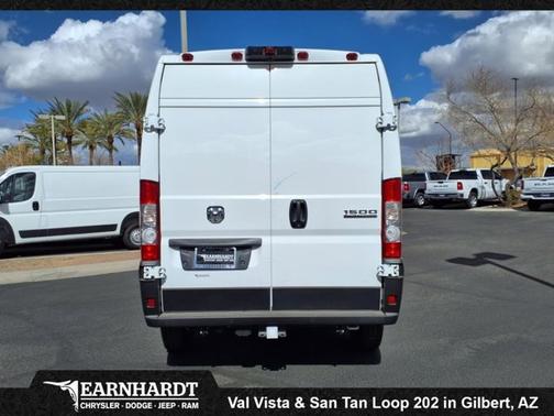 2025 RAM ProMaster 1500 High Roof