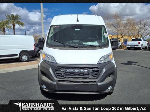 2025 RAM ProMaster 1500 High Roof