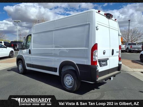 2025 RAM ProMaster 1500 High Roof