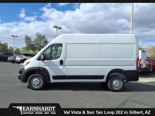 2025 RAM ProMaster 1500 High Roof