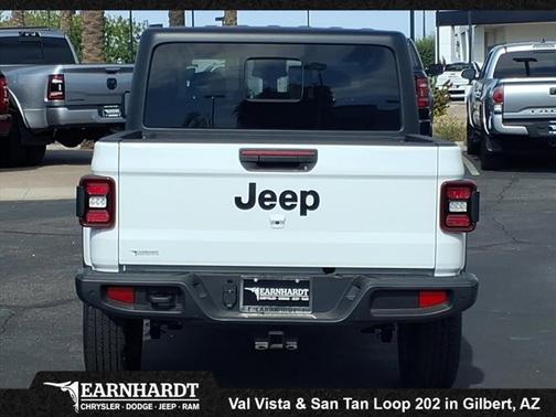 2025 Jeep Gladiator Sport S