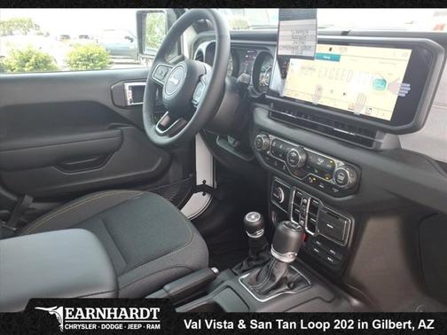 2025 Jeep Gladiator Sport S