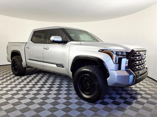 2023 Toyota Tundra Platinum