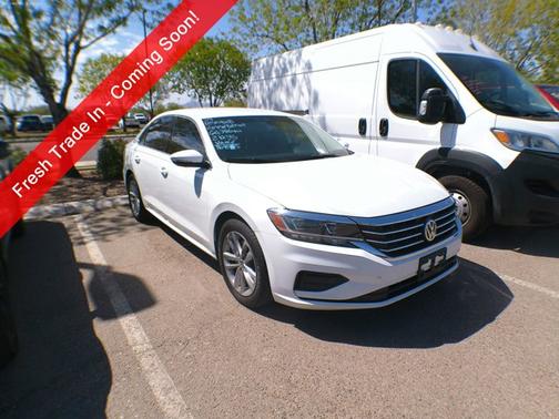 2020 Volkswagen Passat 2.0T SE