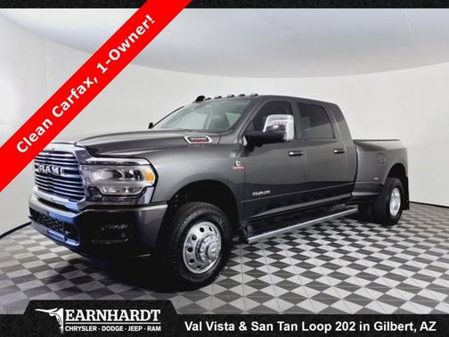 2023 RAM 3500 Laramie