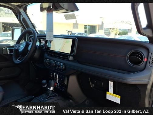 2026 Jeep Gladiator Rubicon X