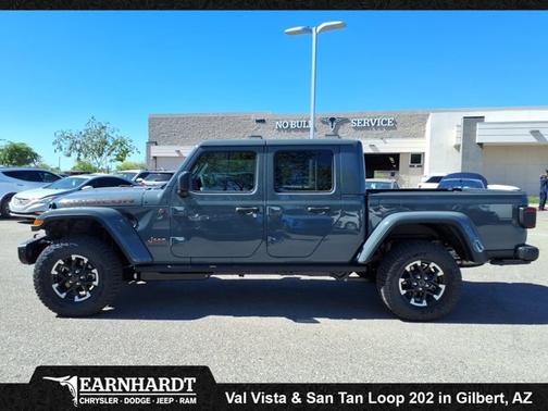 2026 Jeep Gladiator Rubicon X