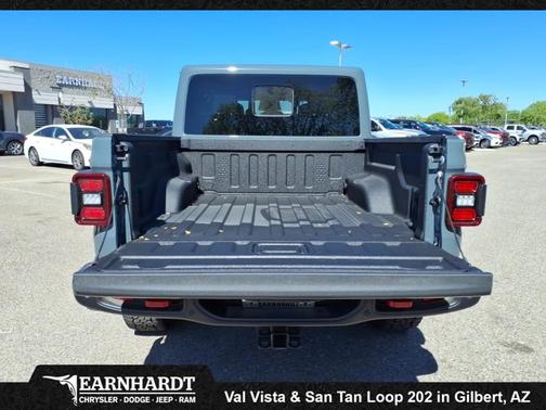 2026 Jeep Gladiator Rubicon X