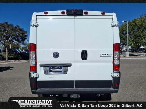 2026 RAM ProMaster 1500 Low Roof
