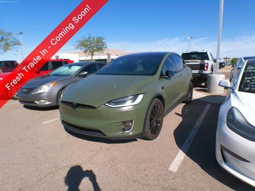 2019 Tesla Model X