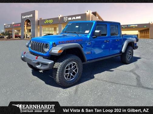 2025 Jeep Gladiator Rubicon