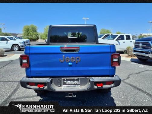2025 Jeep Gladiator Rubicon
