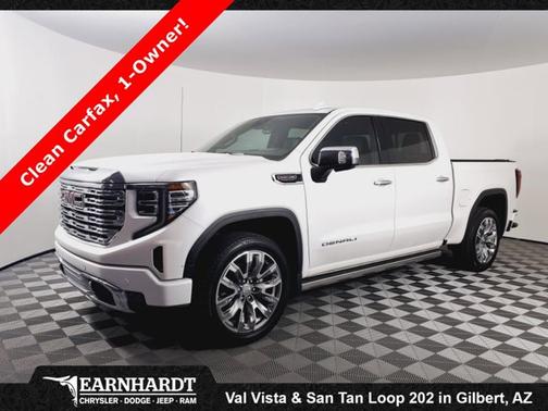 2023 GMC Sierra 1500 Denali