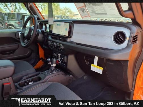 2025 Jeep Gladiator Willys