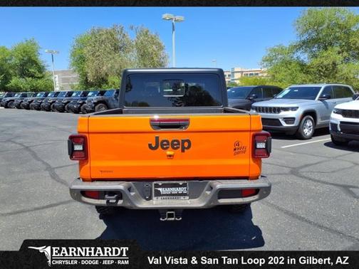 2025 Jeep Gladiator Willys
