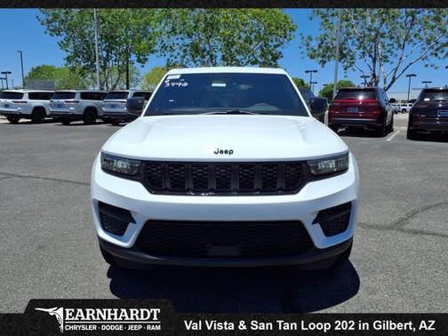 2025 Jeep Grand Cherokee Altitude X