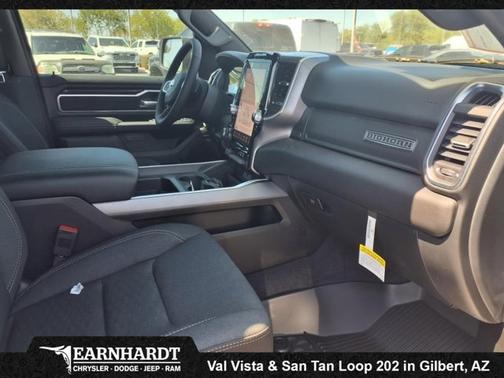 2025 RAM 1500 Big Horn