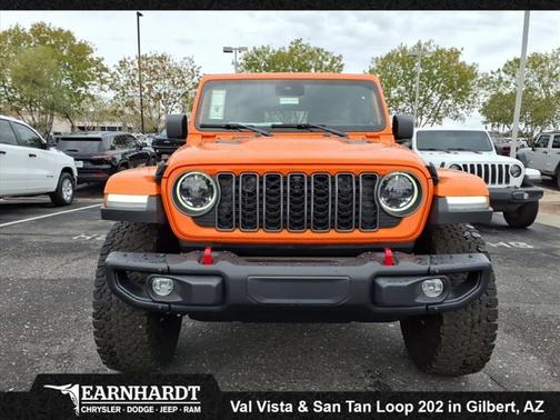 2025 Jeep Wrangler Rubicon X