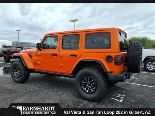 2025 Jeep Wrangler Rubicon X