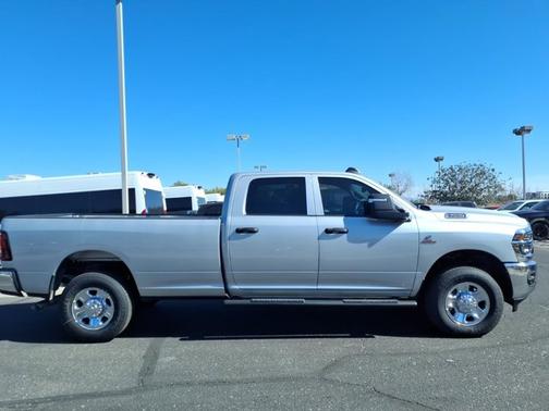 Silver Zynith 2026 RAM 3500 Tradesman