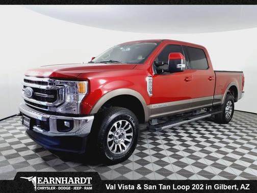 2021 Ford F-250 LARIAT