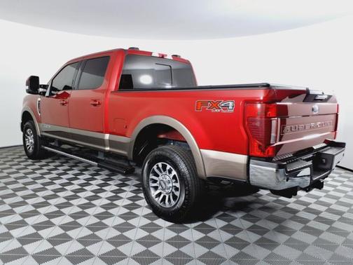 2021 Ford F-250 LARIAT