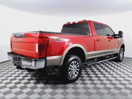 2021 Ford F-250 LARIAT