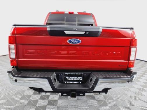 2021 Ford F-250 LARIAT