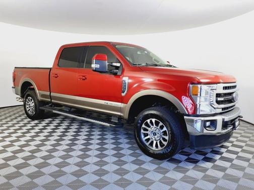 2021 Ford F-250 LARIAT