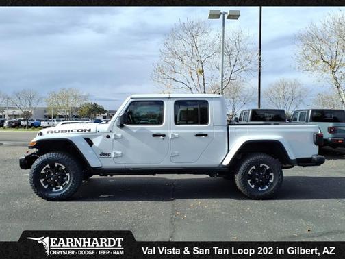 2026 Jeep Gladiator Rubicon X